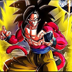 What If Dokkan Battle OST - AGL LR Super Saiyan 4 Goku Theme Extended HQ