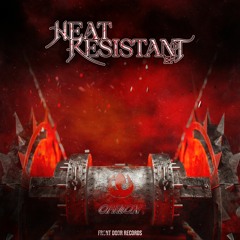 HEAT RESISTANT EP [Front door records]