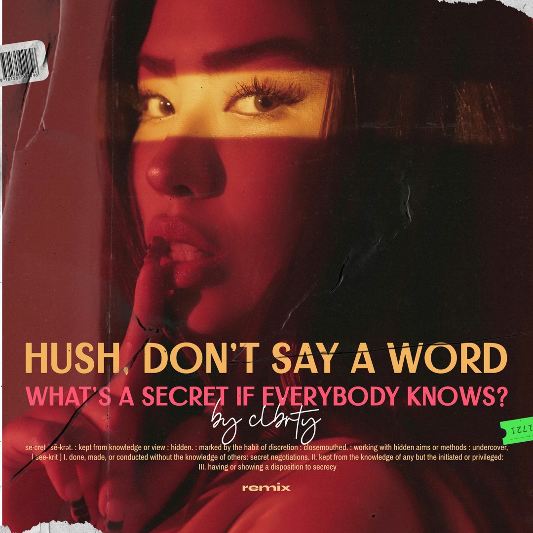 洋楽 DG Hush(Don't Say A Word) sddefault.jpg