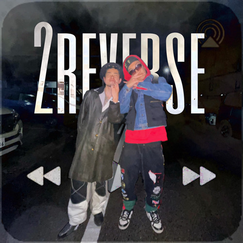 2 reverse feat. psycøøl （prod.by keithwam2）