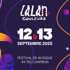 Calan Couleurs 2025