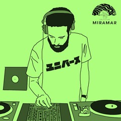 Miramar Mixtape 040 - Nick Cobby (Field Trips - Netil Radio / London)