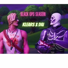Black Ops Season Klears x Dai