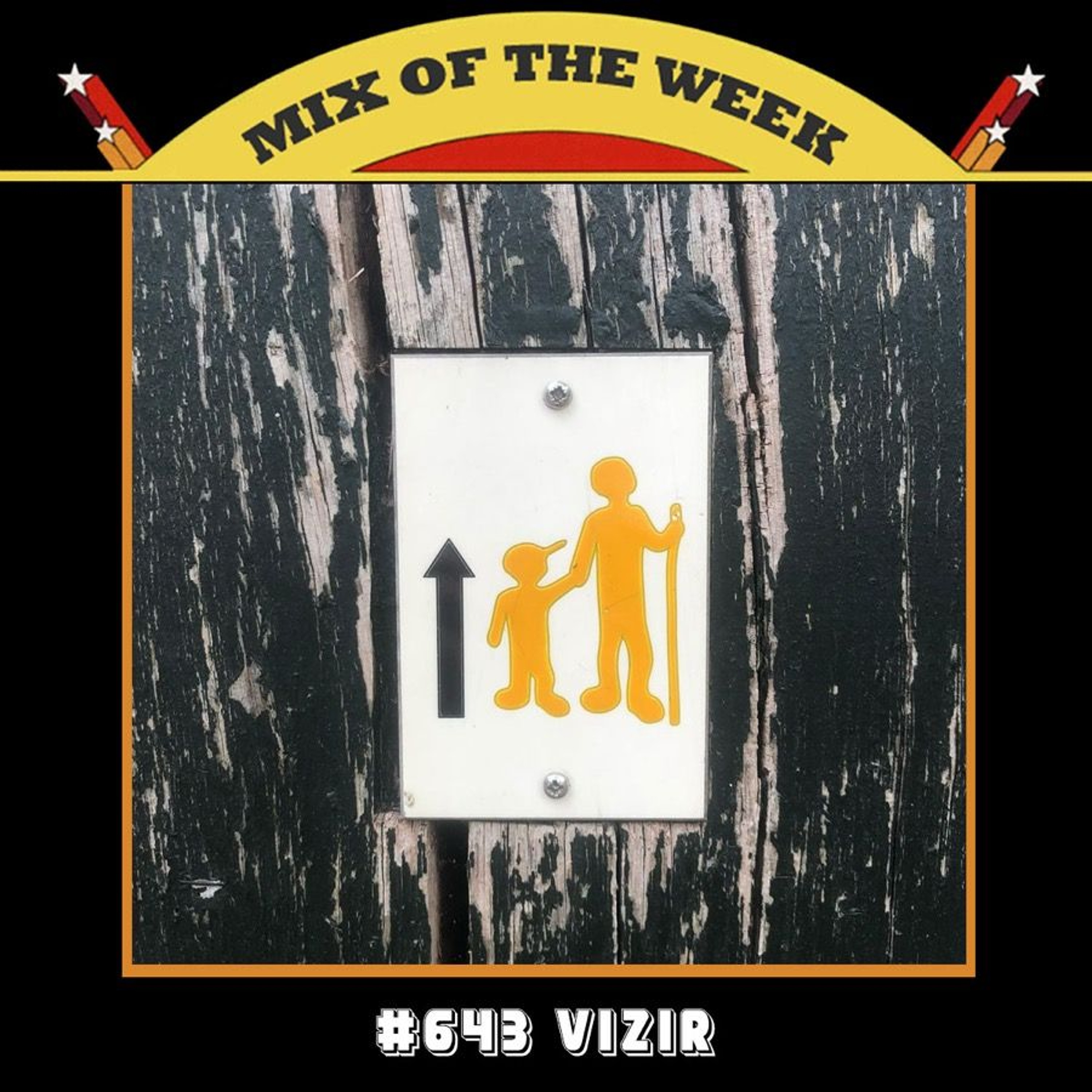 Mix of the Week #643: Vizir episode artwork