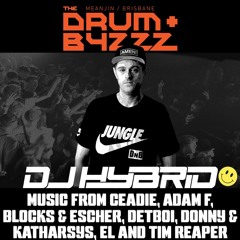 TBDNBS S3E38 w/ Obzerve Ft.DJ Hybrid