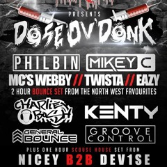 DeV1Se - Dose Ov Donk Doncaster Warehouse 2nd November 2019