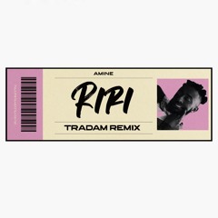 Aminé - Riri (TRADAM Remix)