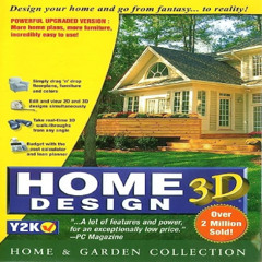 3D walkthrough