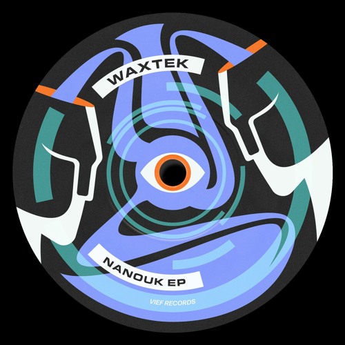 PREMIERE: Waxtek - Spaced [Vief Records]