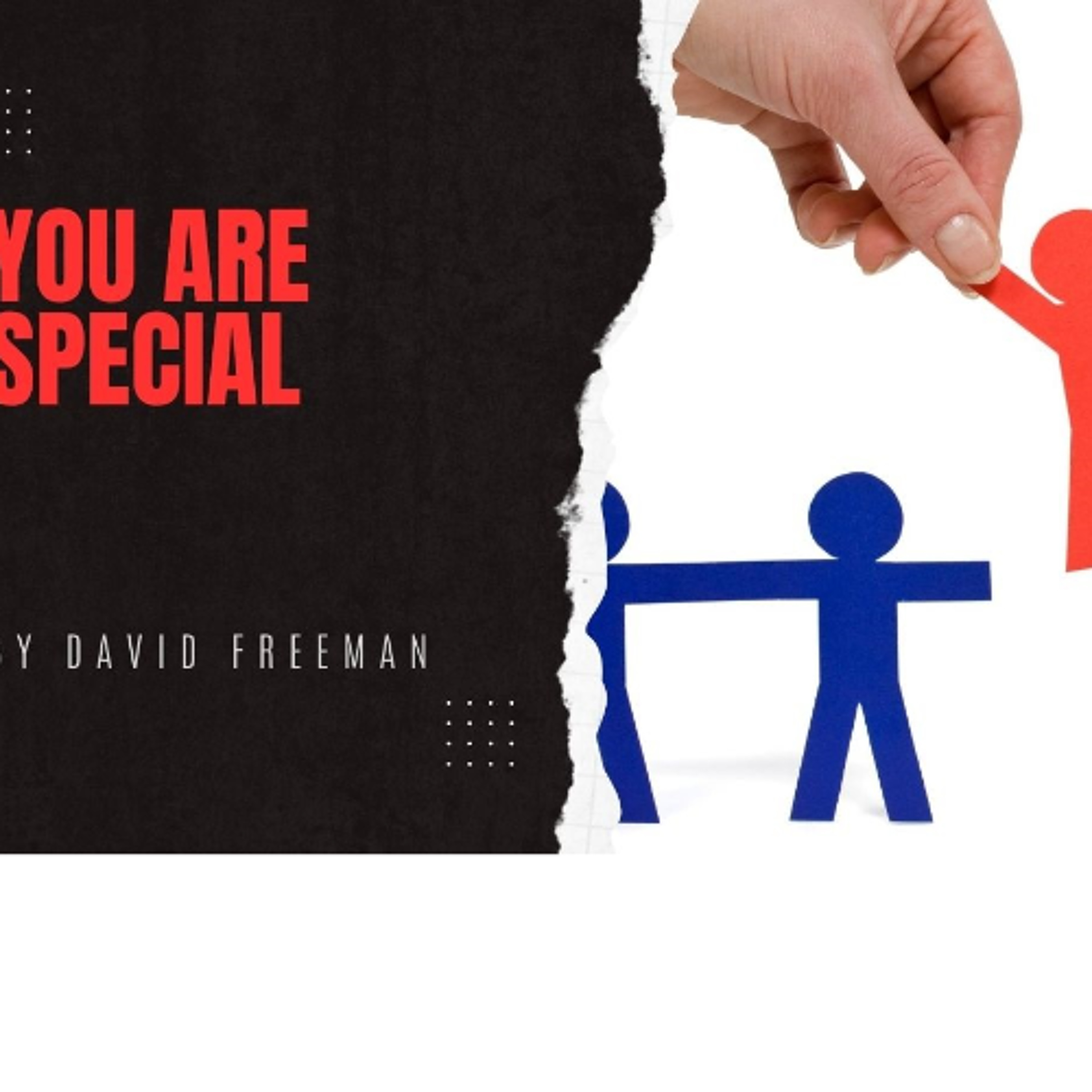 Is That Really In The Bible? 3-You are Special. By David Freeman episode artwork