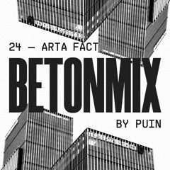 BETONMIX 24 - Arta Fact