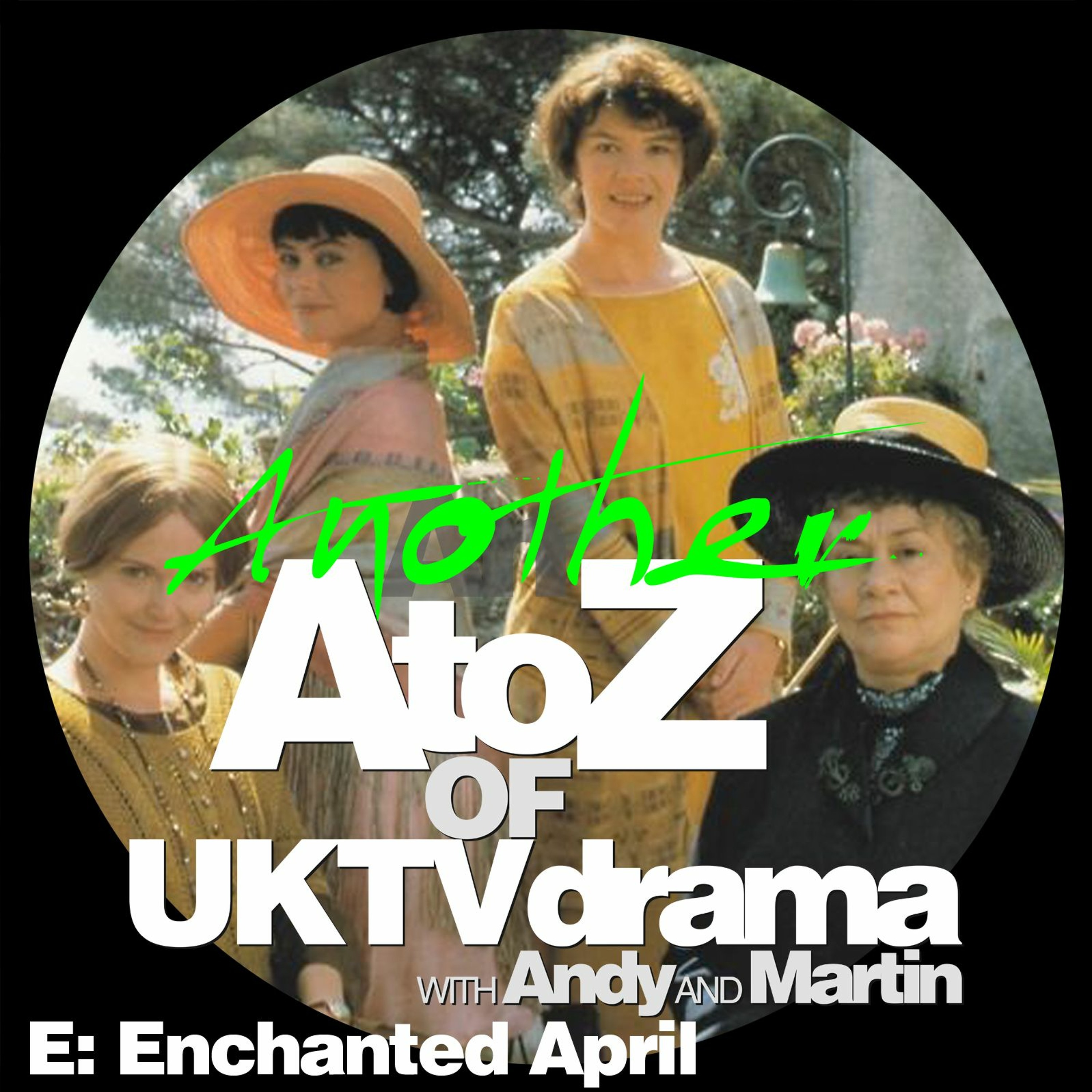 An A to Z of UK Television Drama
