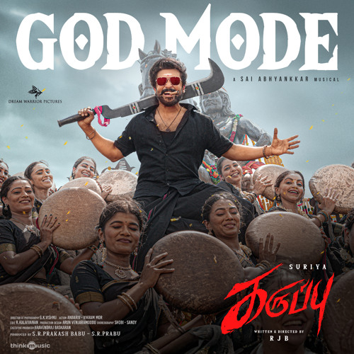God Mode (From "Karuppu")