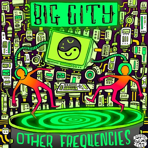 Big City & Cntrlla - Push It