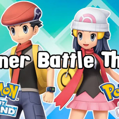 Pokémon Brilliant Diamond & Shining Pearl - Trainer Battle Theme (Unofficial)