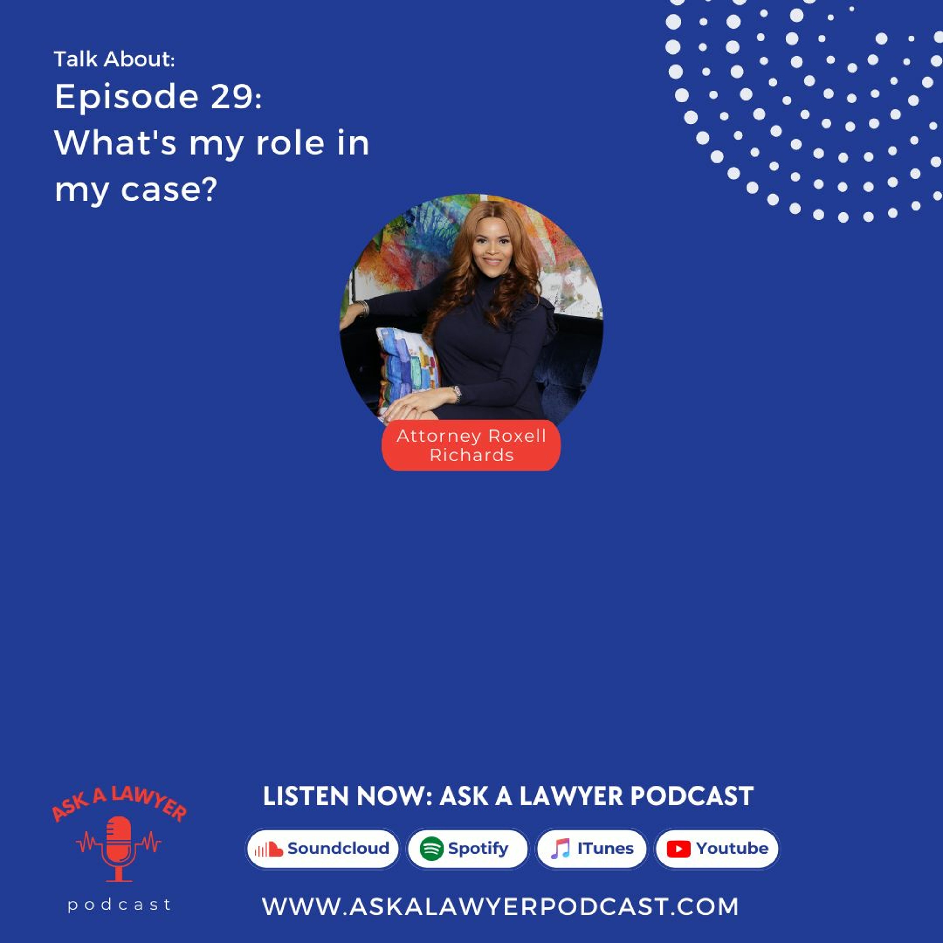 Ask A Lawyer Podcast