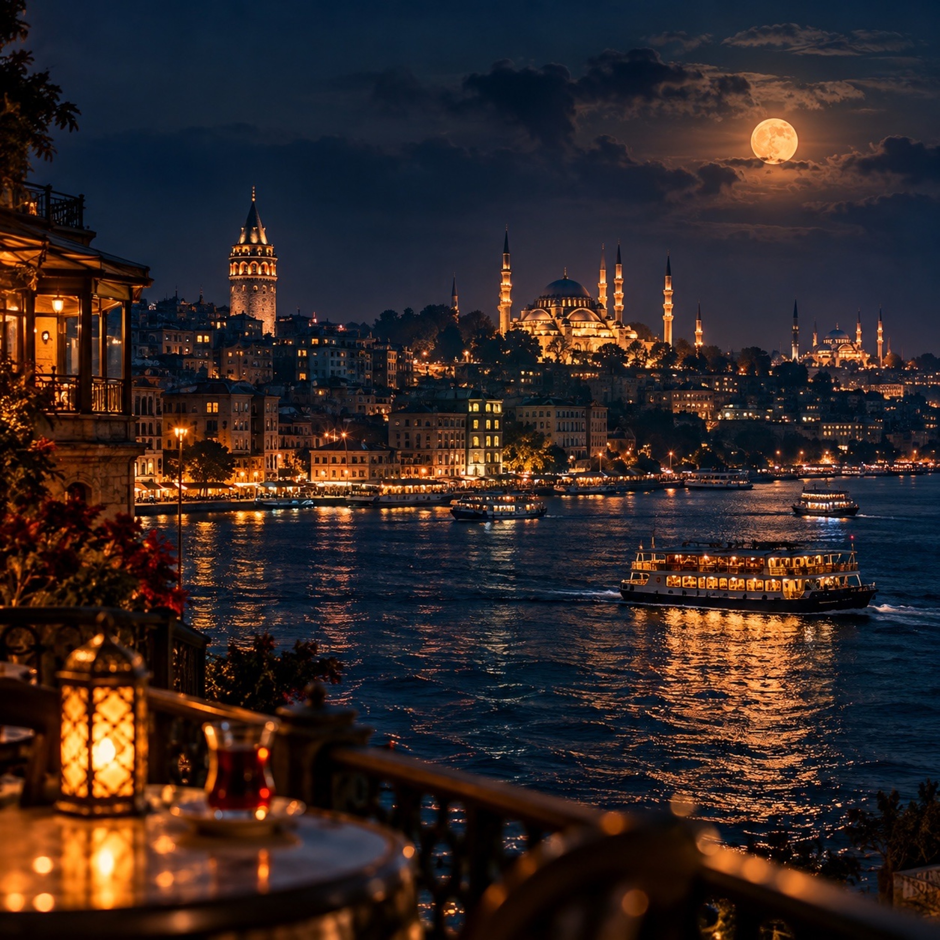 Istanbul’s Night episode artwork