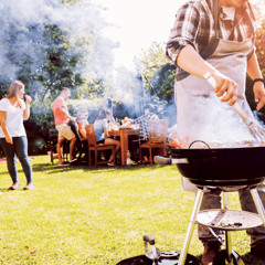 Backyard Barbecue Mix