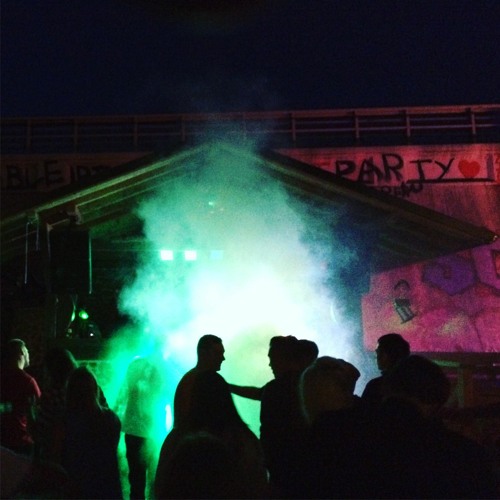 Buffie's B day Bash  - Cirez D, Fabio Agostine, Cortechs, Noseda & more 124 bpm technoparty mix