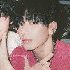 TAEHYUN(Tomorrow x Together) x Heeseung(ENHYPHEN) - Pretender