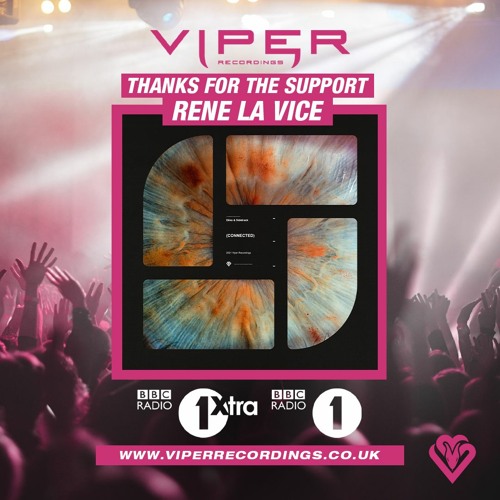 Stream Ekko & Sidetrack - Connected - BBC Radio 1 Premiere [VPR237] by  Viper Recordings | Listen online for free on SoundCloud