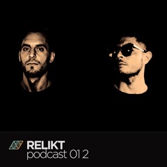 RELIKT Podcast 012 - Raretone