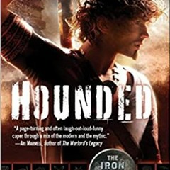 [PDF] ⚡️ DOWNLOAD Hounded (Iron Druid Chronicles) Full Books