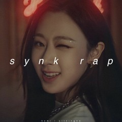 aespa (에스파) Giselle (지젤) - SYNK Rap