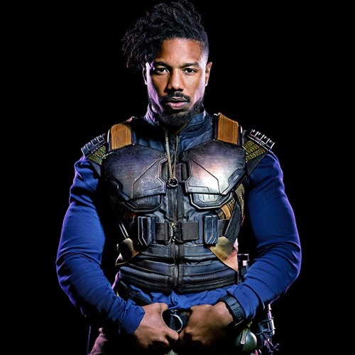 KILLMONGER / T’CHALLA v10 (OST FLIP)