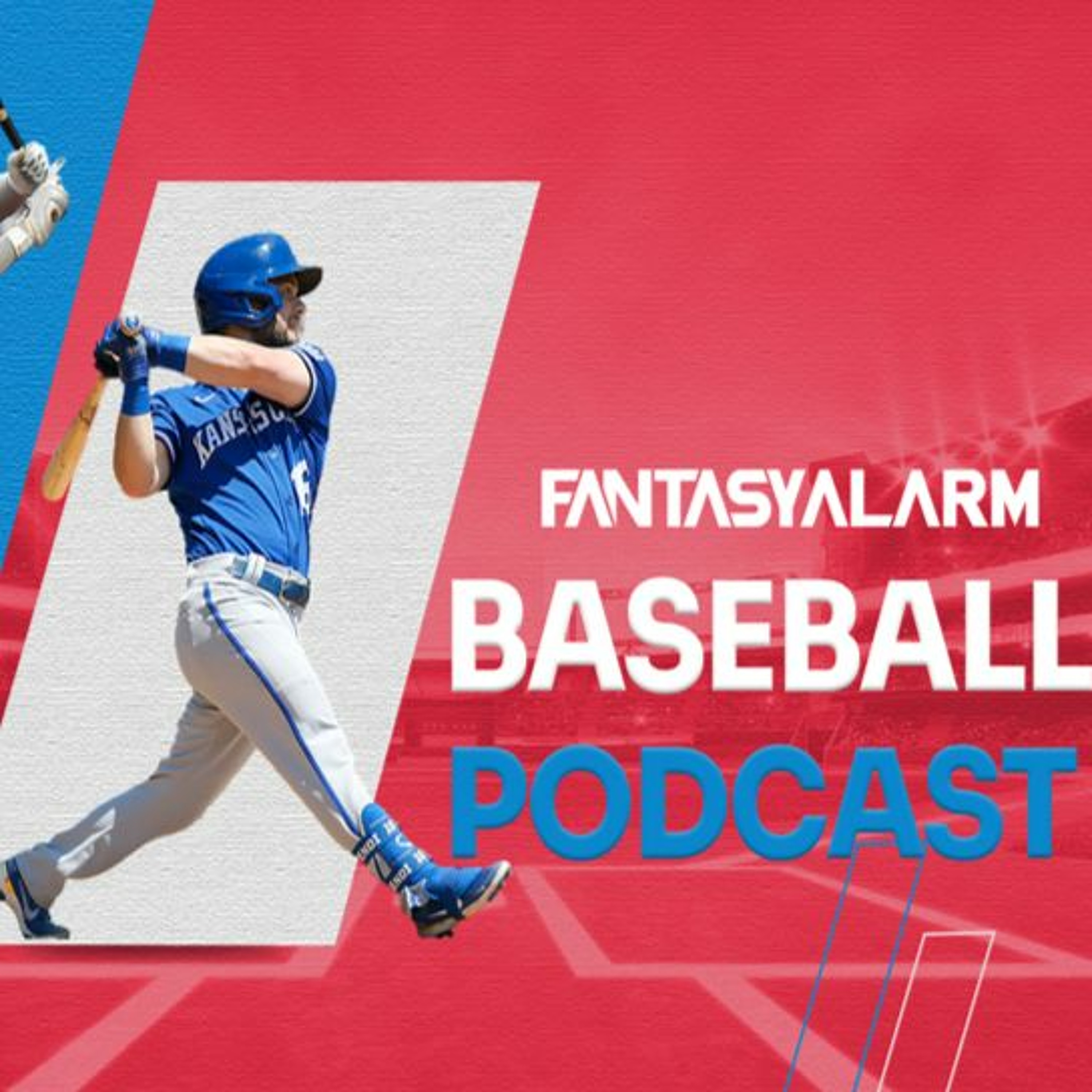 Fantasy Baseball MLB Podcast Week 16: MLB Trade Deadline Fast Approaching