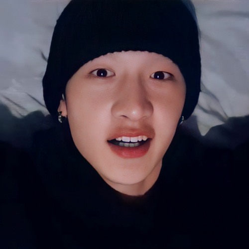 talking to the moon - bruno mars (bangchan 's cover)