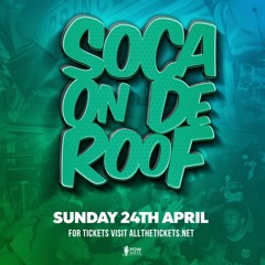 Live @ Soca On The Roof with host Majikal