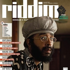 RUHR BREEZE SOUND's - OFFICIAL DUBPLATE MIX for Riddim Magazine #102