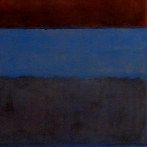 UNTITLED [Rothko Set], III, "Ballade"