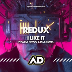 PROJECT HAVOC - I LIKE IT (OUT NOW !!!!)