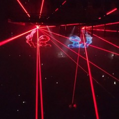 Hard hitting Techno