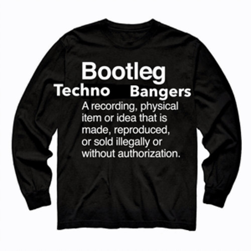 BOOTLEG TECHNO BANGERS part one