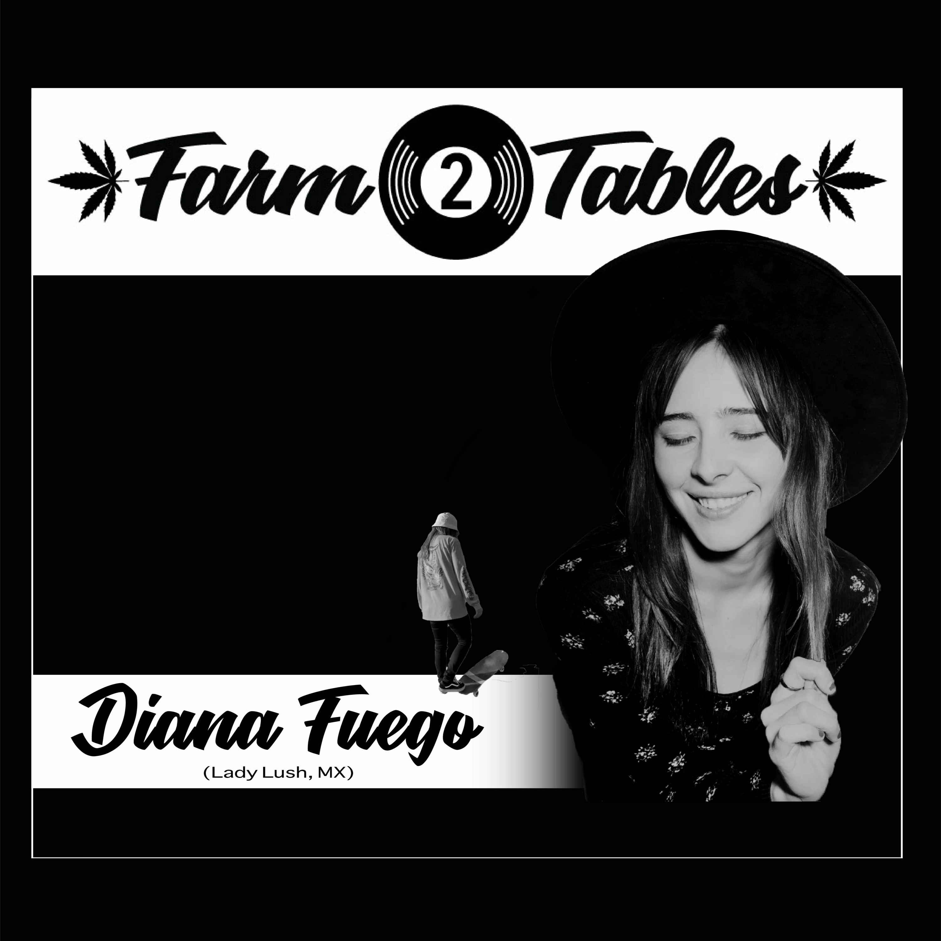 Diana Fuego - Farm 2 Tables S4 (2nd Harvest)