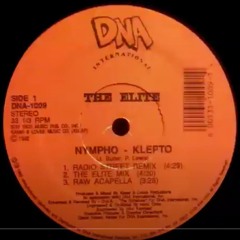 Elite Nympho - Klepto (Fanagla Remix)