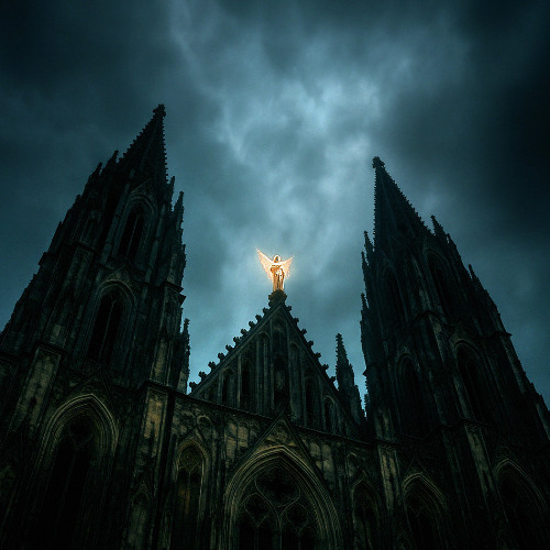 Angels Cry - TheImaginaryBanquet