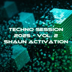 Techno Session 2025 Vol. 2