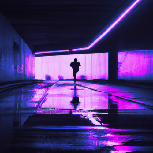 I Run (Come in closer, know that I'm a mess)