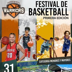 SPOT FESTIVAL DE BASKETBALL 2021