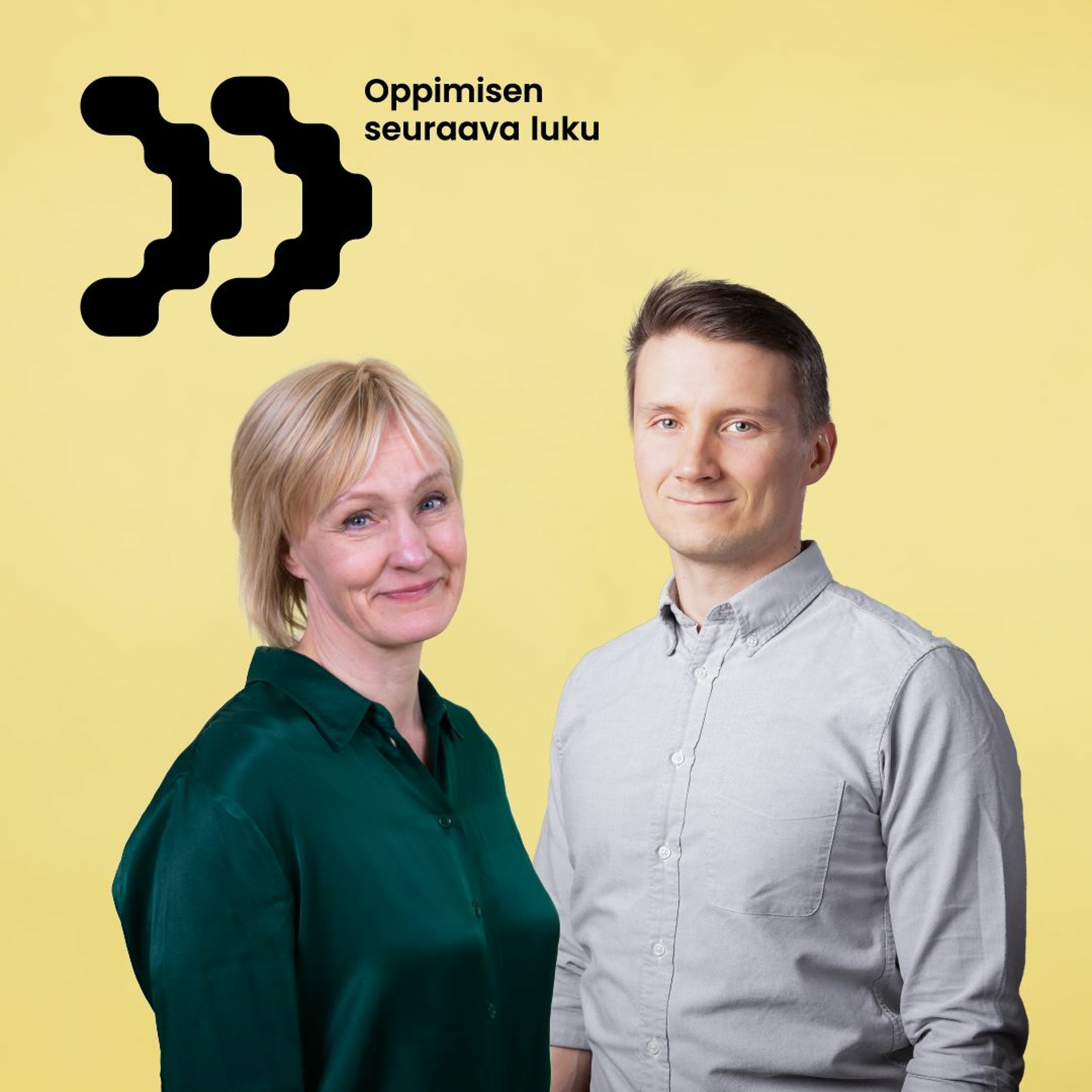 Jakso 4: Data ja oppimisanalytiikka episode artwork