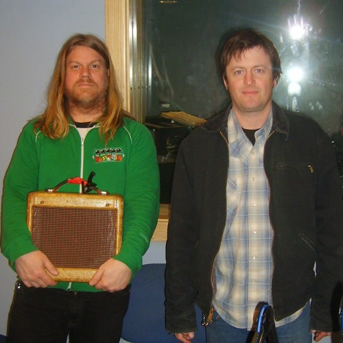 From the Archives - Richmond Fontaine Radio Session (2010)