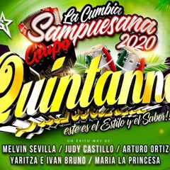 CUMBIA SAMPUESANA QUINTANNA 2021 LIMPIA AUDIO ORIGINAL EXITO SONIDO FANTOCHE