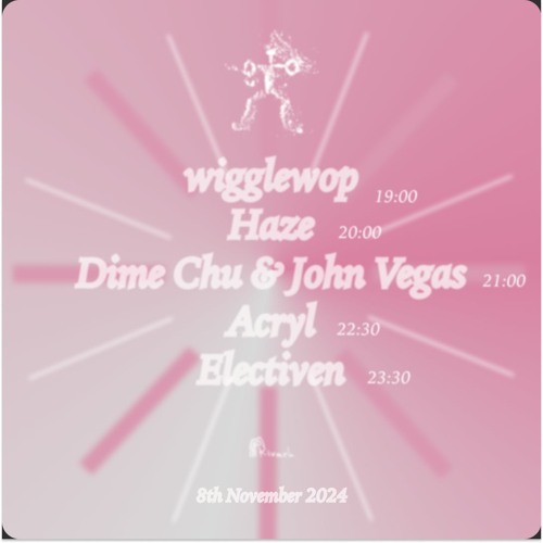 Wigglewop | Kivach Radio | 08.11.2024