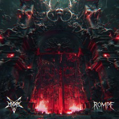 MVDXPE X ROMPE - ANTHROPOTHYSÍA [CLIP]