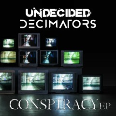 Decimators & Undecided - Sinister Places