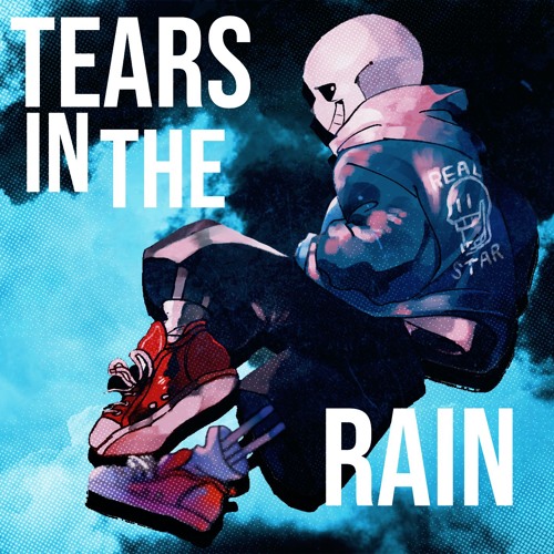TEARS IN THE RAIN | [Cover]